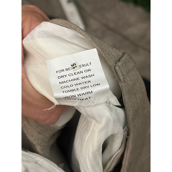 Louis Raphael Tailored women’s Trousers Size 30x32 - Picture 9 of 9